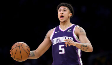 What Zach LaVine's absence changes for the Sacramento Kings