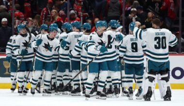 As the Sharks approach the trade deadline, should they buy, sell or stand pat?