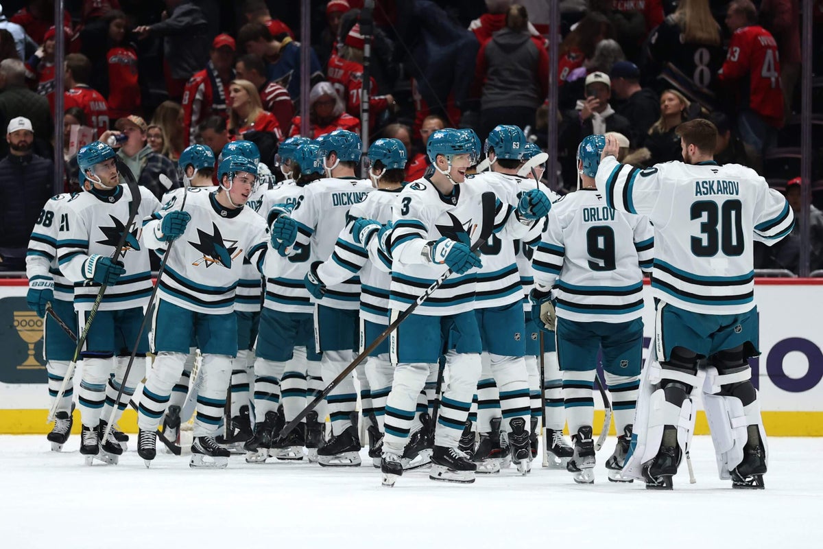 As the Sharks approach the trade deadline, should they buy, sell or stand pat?