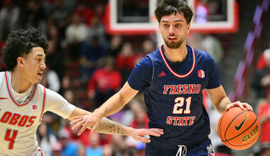 Fresno State Bulldogs vs. UNLV Runnin' Rebels prediction, pick for NCAAM on Tuesday 2/03/26