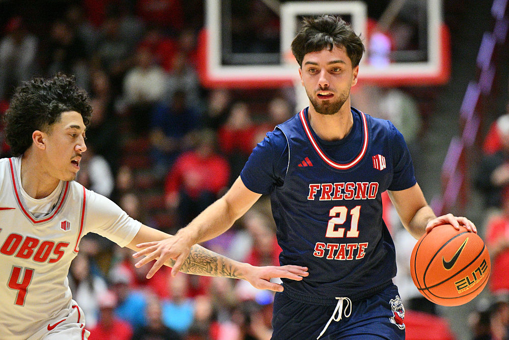 Fresno State Bulldogs vs. UNLV Runnin' Rebels prediction, pick for NCAAM on Tuesday 2/03/26