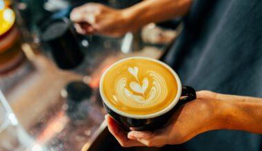 A ‘Latte Art Throwdown’ is brewing at the inaugural Coffee Culture Fest – NBC Los Angeles