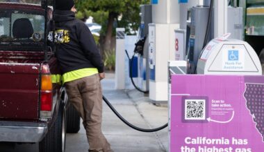 Gasoline-starved California is turning to fuel from the Bahamas