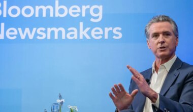 California Gov. Gavin Newsom doubles down on his criticism of the proposed billionaire wealth tax