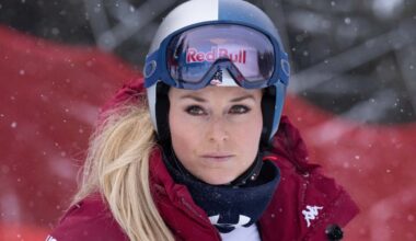 Lindsey Vonn competes in women’s downhill after ACL injury – NBC Los Angeles