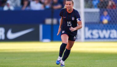 Bay FC signs USWNT midfielder Claire Hutton in $1.1 million deal with Kansas City Current
