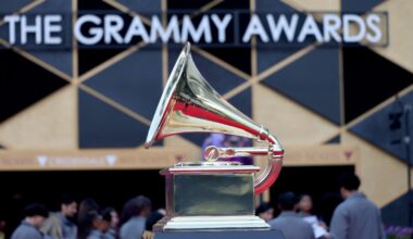 See the full list of 2026 Grammy winners – NBC Los Angeles
