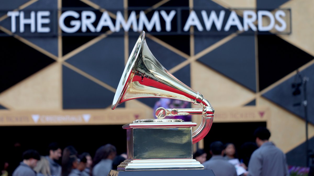 See the full list of 2026 Grammy winners – NBC Los Angeles