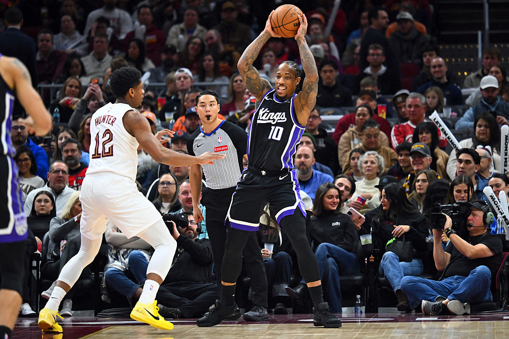 Where the Sacramento Kings roster stands on deadline week