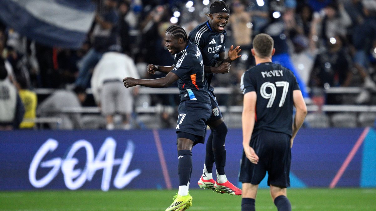 San Diego FC erupts in second half for 4-1 win over Pumas – NBC 7 San Diego