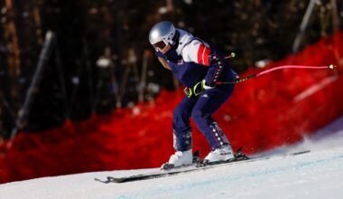 Lindsey Vonn says she can return to U.S. after successful surgery – NBC 7 San Diego