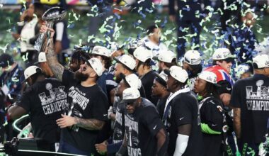Seahawks complete rout of Patriots in Super Bowl 60 – NBC 7 San Diego