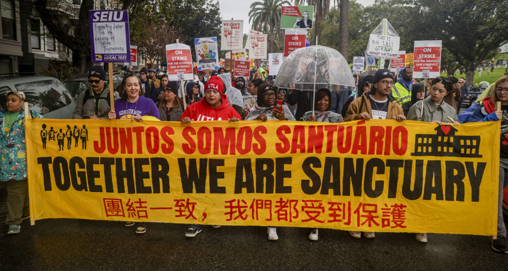 San Francisco Teachers Win Big, Ending City’s First Educator Strike in Decades