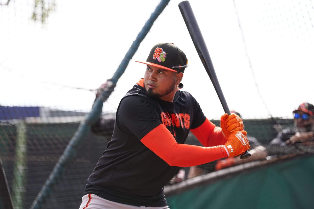 Five things we can learn about the San Francisco Giants’ PECOTA projections