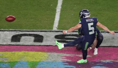 Chula Vista native Jason Myers sets multiple Super Bowl records in Seahawks win – NBC 7 San Diego