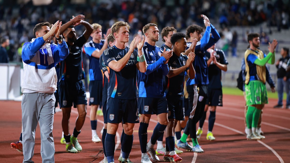 San Diego FC advances past Pumas in Champions Cup – NBC 7 San Diego