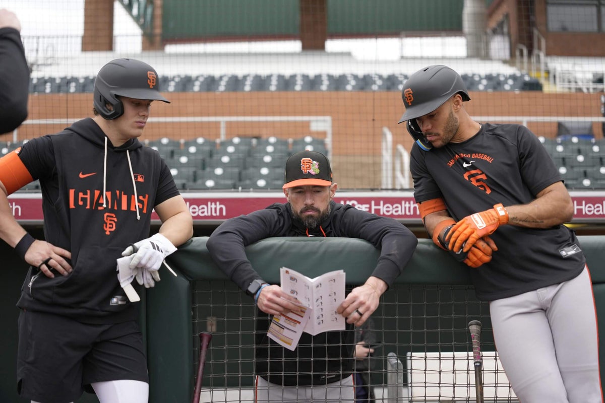 Giants spring training: 5 biggest position battles in camp