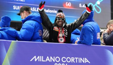 U.S. women’s hockey to celebrate gold medal win with Flavor Flav – NBC Los Angeles