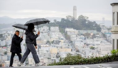 California braces for a major winter storm – NBC Bay Area