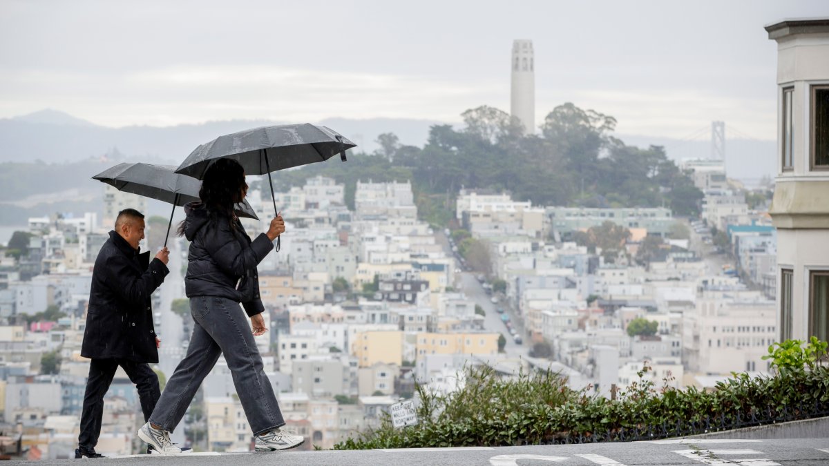 California braces for a major winter storm – NBC Bay Area