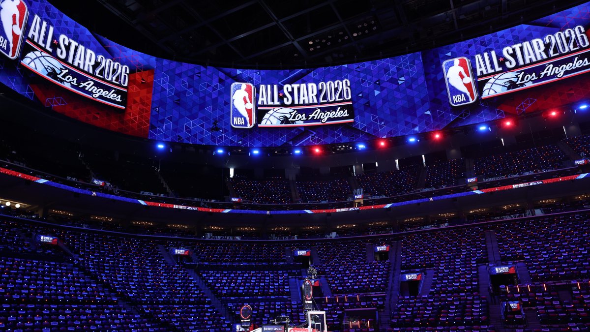 NBA All Star 2026 ends with new All-Star Game setup – NBC Los Angeles