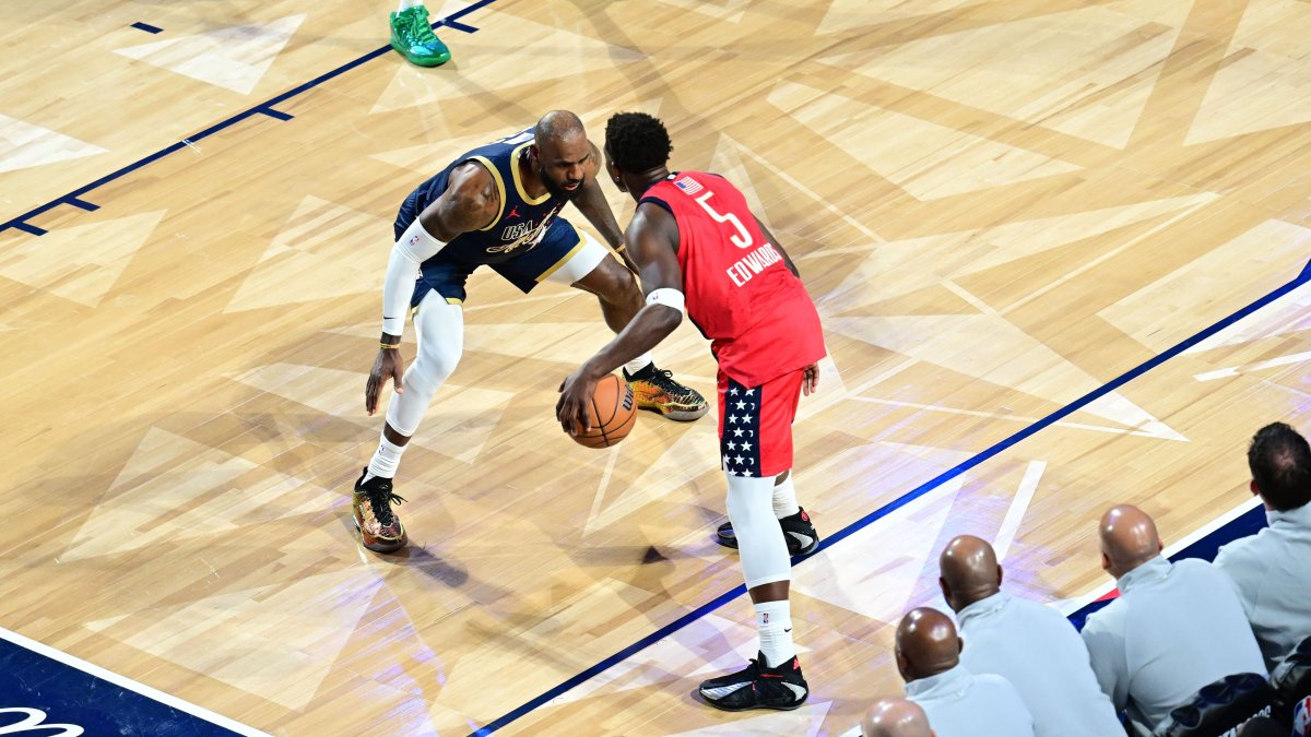 Winners, losers from U.S. vs. World 2026 NBA All-Star Game – NBC Los Angeles