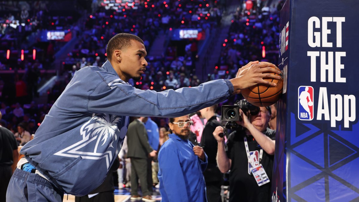 How yet another NBA All-Star format may have clicked – NBC Los Angeles