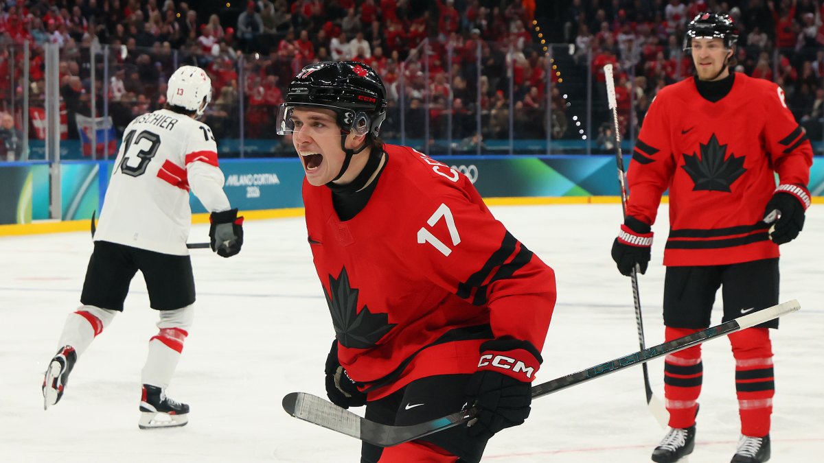 Sharks’ Macklin Celebrini shines in Canada’s OT win over Czechia – NBC Bay Area
