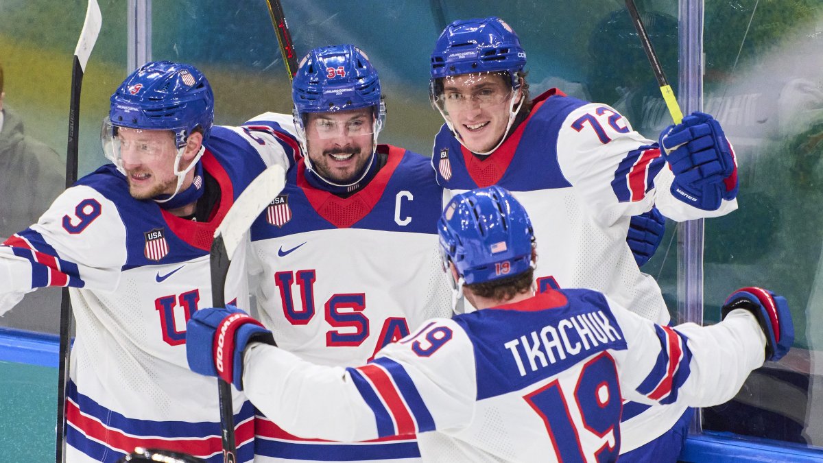 How to watch the men’s hockey gold-medal game – NBC Los Angeles