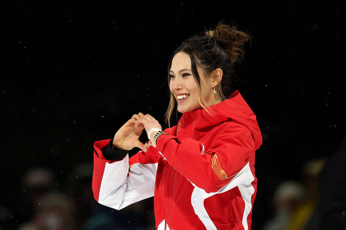 Olympic Champion Eileen Gu Will Be The Grand Marshal For The Chinese New Year Parade In San Francisco