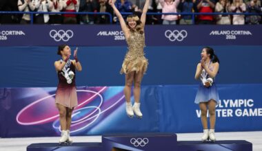 Oakland Is Planning A Celebration For Olympic Gold Medalist Alysa Liu