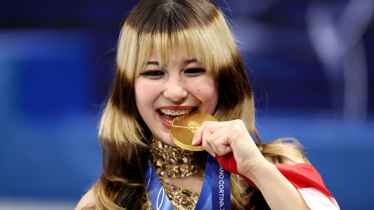 Athletes, Bay Area reacts to Alysa Liu’s historic Olympic gold – NBC Bay Area