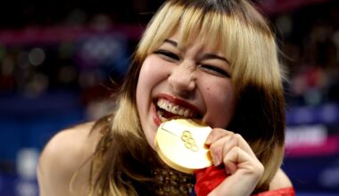 Oakland planning celebration for Olympic gold medalist Alysa Liu – NBC Bay Area