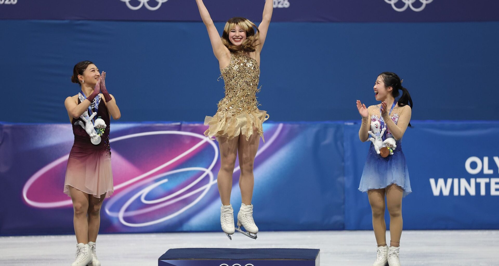 City of Oakland Planning Big Celebrations for Gold Medal Figure Skating Champion Alysa Liu