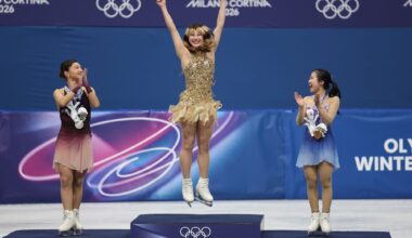 City of Oakland Planning Big Celebrations for Gold Medal Figure Skating Champion Alysa Liu