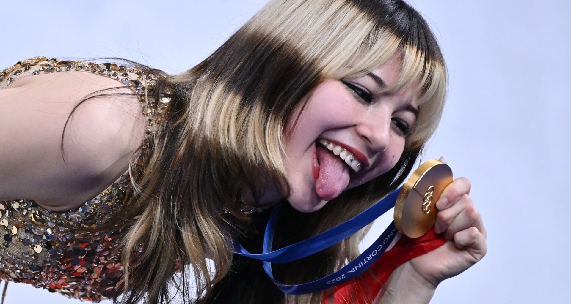 Alysa Liu Returns to SFO, Cheering Fans Await