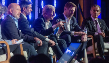 Partisan divide emerges on Iran strike, centering on congressional authorization