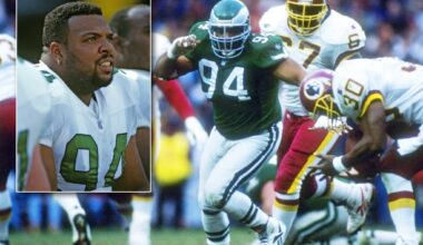 Stabbing of former Oakland Raiders player in L.A. may be linked to 3 other homeless encampment slayings – The Mercury News