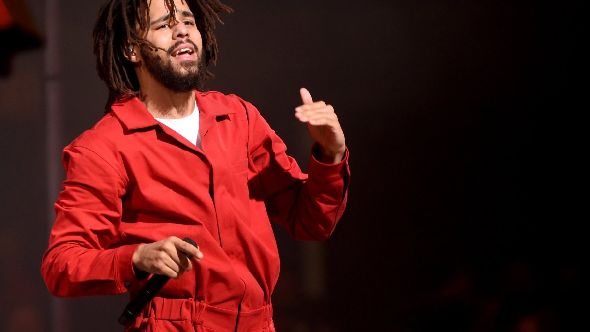 Grammy-winning rapper J. Cole bringing “The Fall-Off Tour” to LA – NBC Los Angeles