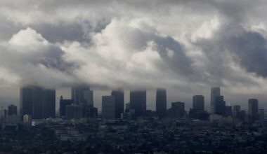 Flood watches, evacuation warnings issued in LA County – NBC Los Angeles