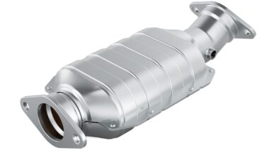 Catalytic Converter