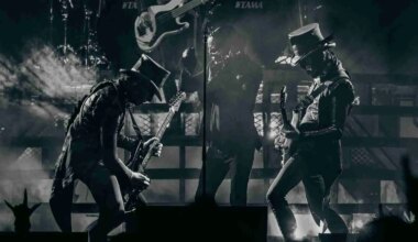 Ghost Skeletour at Honda Center in Anaheim, CA – New Noise Magazine