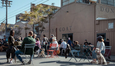 Black History walking tour, Friday wine, Charli XCX movie