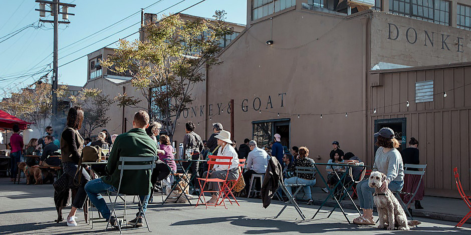 Black History walking tour, Friday wine, Charli XCX movie