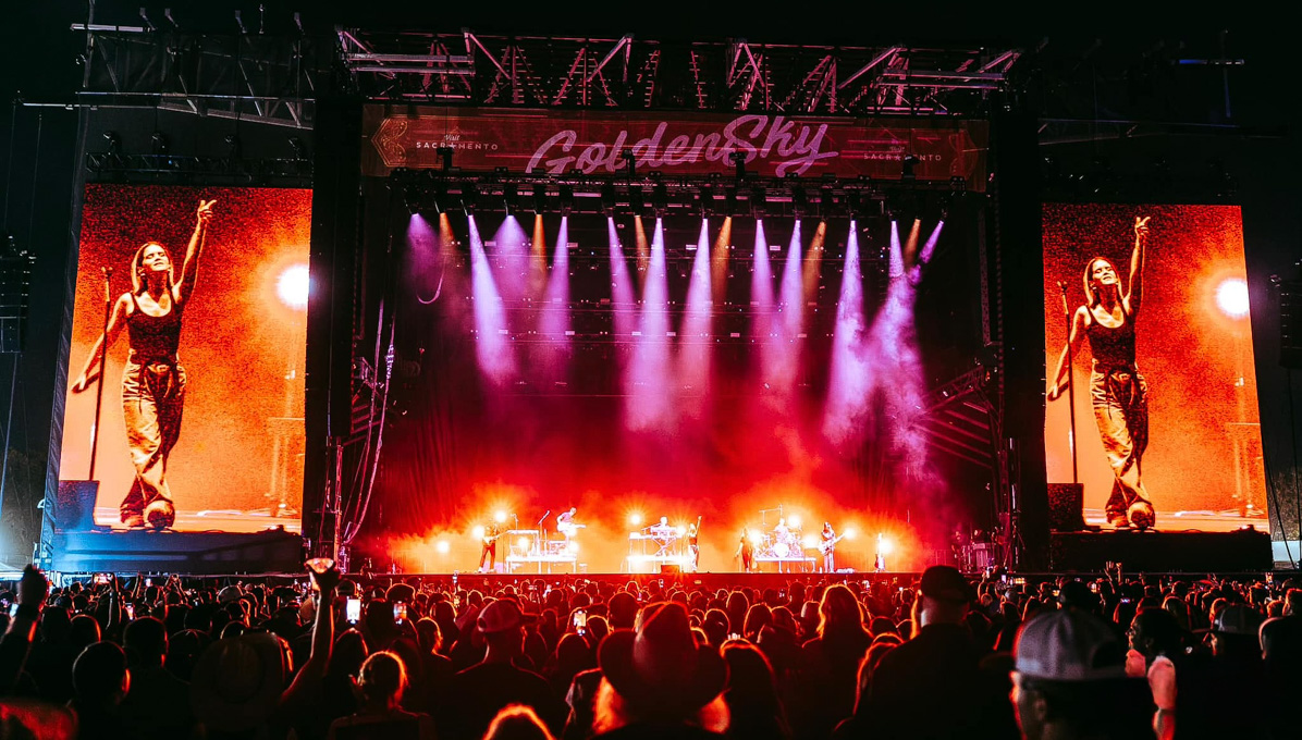Sacramento’s GoldenSky Festival Won’t Be Returning For 2026 – Folsom Times