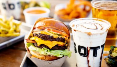 Napa Valley’s Gott’s Roadside Stand Opens Its First Los Angeles Location