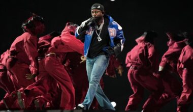 Grammys 2026 could make history as music's biggest names gather