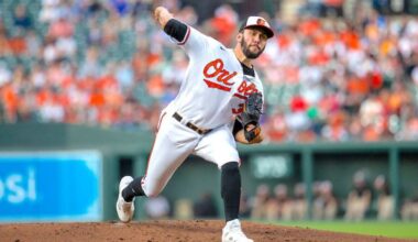 Grayson Rodriguez Must Prove his Health to Earn Rotation Spot - MLB News