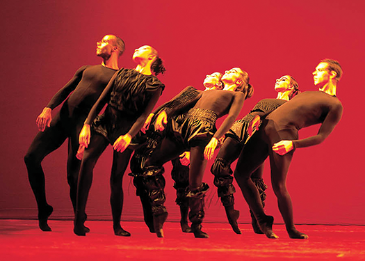 Dancing With Dudamel