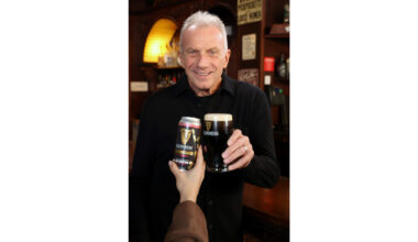 GUINNESS AND JOE MONTANA UNITE IN SAN FRANCISCO TO GIVE BACK AND RAISE A LEGENDARY PINT